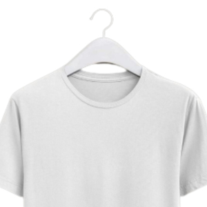 เสื้อยืดผู้ชายสีขาวล้วน พรีเมียม ผ้าฟลานเนลนุ่ม สวมใส่ได้ทั้งชายและหญิง สไตล์ลำลองและเป็นทางการ ผ้าไม่ยับ แห้งเร็ว ระบายอากาศได้ดี เป็นมิตรกับสิ่งแวดล้อม รับผลิตแบบ OEM - Product Image 2