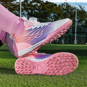 Nouvelles Chaussures de Football Rotatives à Encliquetage pour Enfants Modèle 2026 – Sandales d'Entraînement et de Compétition pour Garçons et Filles - Product Image 4