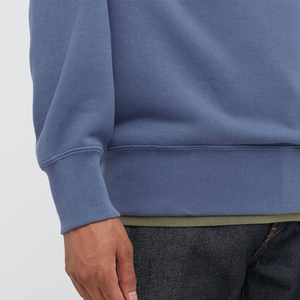 High Quality Spring Men's Sweatshirt <b>100</b>% Cotton Fleece Breathable Eco-Friendly Durable Material Outdoor Use Customizable Size - Product Image 5