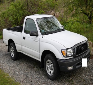 TO-YOTA TACOMA 2004 - Product Image 1