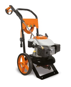 Hidrolavadora Profesional a Gasolina de 2500 PSI – Serie Elite, Limpiador de Superficies de Alto Flujo de 2.3 GPM - Product Image 5