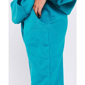 Survêtements surdimensionnés pour femmes OEM fabricant de services surdimensionnés survêtements légers à bas prix pour femmes - Product Image 6