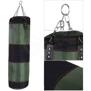 Sacos de Boxeo Resistentes de PVC para Kick Boxing, Profesionales, Personalizados, Rellenables con Arena, Modelo WE-3601 WONDROUS, Venta al Por Mayor - Product Image 3