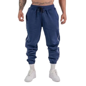 Wholesale Mens Athletic Joggers Custom Print Gym Wear Men Joggers Pants Casual Plus Size Cargo Jogger for Men - Product Image 1