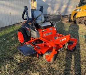 Cortadora de Césped de Giro Cero MZT61 Nueva de Alta Calidad al por Mayor con Excelentes Características - Product Image 6