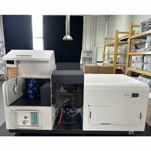 Espectrómetro profesional nuevo de alta precisión para análisis de laboratorio, espectrofotómetro de absorción atómica con 2 años de garantía - Product Image 5
