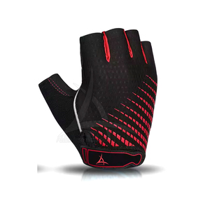 Gants de cyclisme en cuir écologiques de qualité supérieure, fabriqués en usine, vente en gros, prix abordable - Product Image 5
