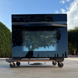 Horno de pared Miele modelo H387-2-B - Product Image 1