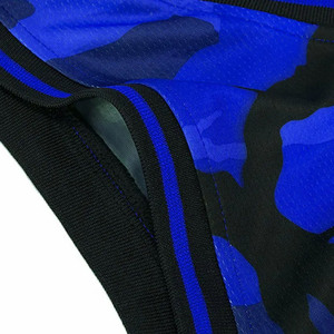 Uniformes Deportivos Personalizados de Baloncesto, Transpirables, Tallas Grandes, con Diseño Nuevo, Nombre y Número del Equipo - Product Image 6