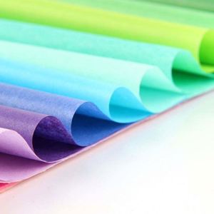 <b>Wrapping</b> Craft <b>Paper</b> Jude Lyjenny 2 2-3 Ply 100% Virgin Pulp Single Side Gravure Printing Recyclable 17g Silicone Coated Tissue - Product Image 6