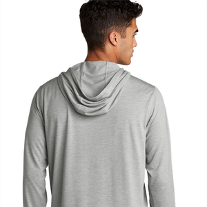 Sweat à capuche en jersey athlétique 100% coton pour hommes, pratique pour les entraînements, course à pied, tenues décontractées, idéal pour l'hiver, utilisation thermique, coton mélangé - Product Image 4