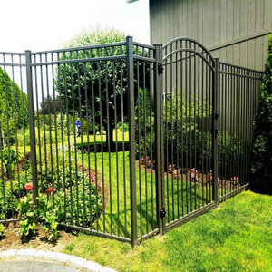 Panneaux de clôture durables en fer forgé et clôtures en métal fournisseur extérieur du Vietnam avec 100 d'ingrédients du Vietnam - Product Image 5
