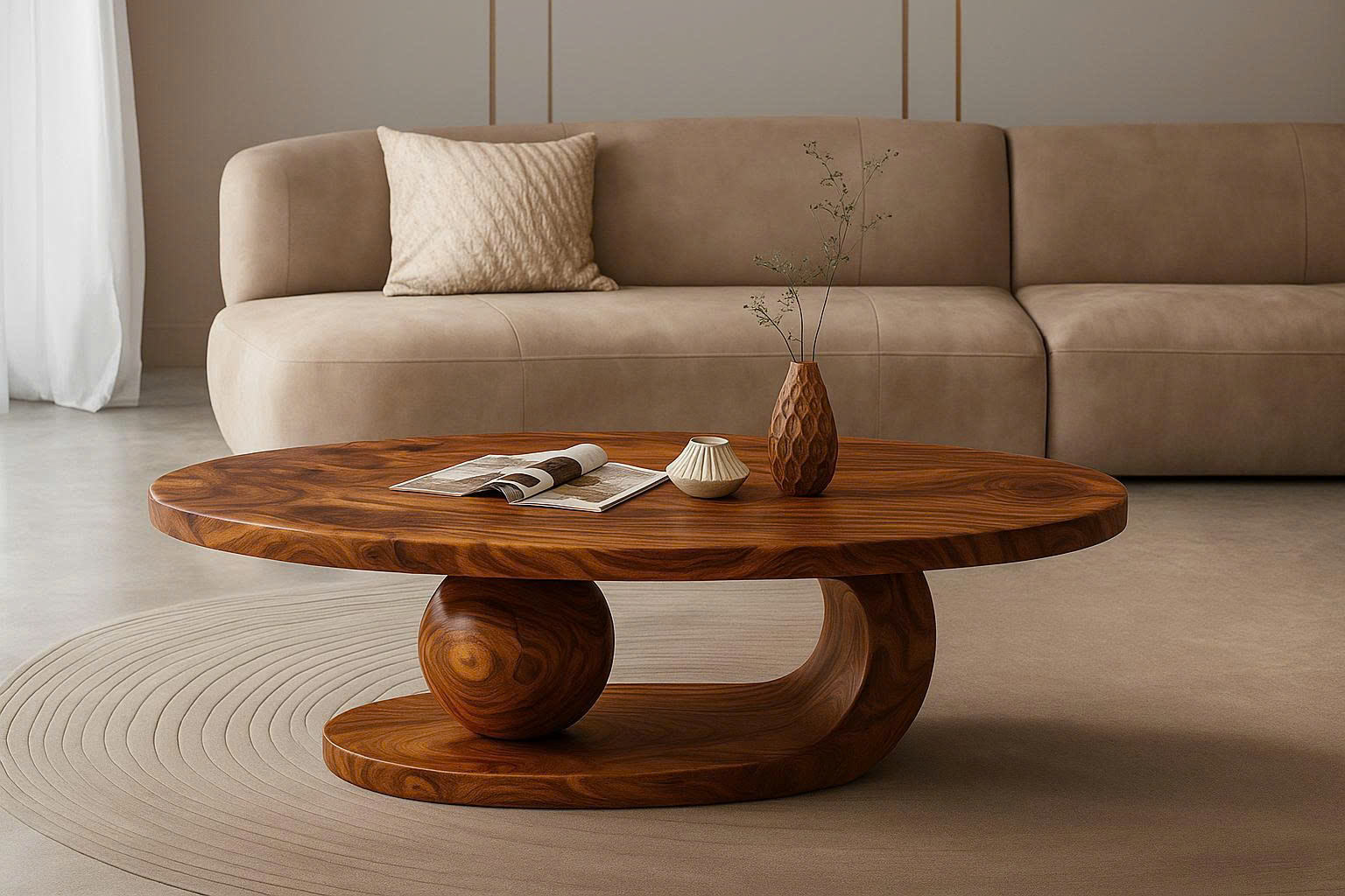 สีน้ำตาล