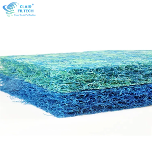 Tapis de filtration biologique Matala de qualité professionnelle Surface biologique maximale pour une efficacité de filtration supérieure des étangs - Product Image 1