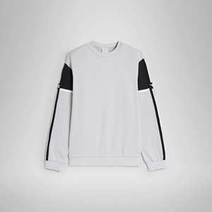 Sudadera de Felpa de Algodón de Alta Calidad para Hombre, Sudaderas con Capucha Personalizadas al por Mayor con Cuello Redondo, Sudadera Gruesa de Invierno con Logotipo Personalizado - Product Image 2