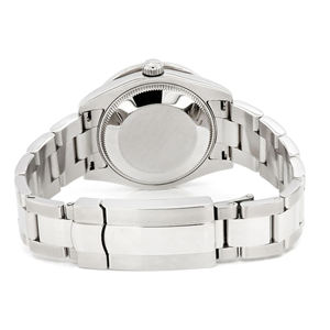 Reloj de Lujo con Incrustaciones de Moissanita, Esfera de Cristal, Diamantes VVS, Movimiento de Cuarzo, Acero Inoxidable, para Hombre - Product Image 6