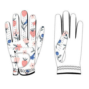 Vente chaude avec logo personnalisé et design Gants de golf lavables pour hommes et femmes unisexes par Hanger Impex - Product Image 3