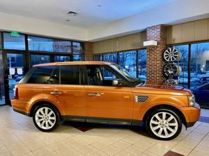 USADO, Volante a la Izquierda/Derecha, RANGE ROVER SPORT SUPERCHARGED 2006 - Product Image 4