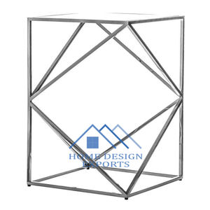 Exclusive Modern Metal Antique Gold Nesting Coffee <b>Tables</b> <b>for</b> Bedroom and <b>Living</b> <b>Room</b> 2022 New Design Unique Iron Nested <b>Tables</b> - Product Image 6