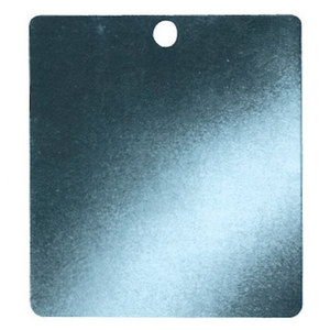 Hand Sweat Resistant <b>Mirrors</b> L80xW70xH1mm Replacement <b>Set</b> of 10 - Product Image 2
