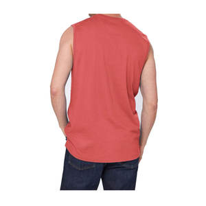 Camiseta sin mangas de gimnasio para hombre, camiseta de entrenamiento sin mangas de alta calidad hecha a medida, ajuste cómodo disponible en los últimos diseños para entrenamiento de gimnasia - Product Image 4
