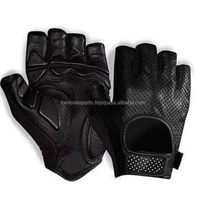 Gants de musculation durables unisexes avec logo personnalisé Gants de musculation pour hommes et femmes - Product Image 6