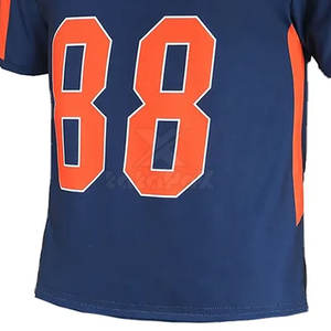 Uniformes de Lacrosse para Hombre de Alto Rendimiento, 100% Poliéster, Absorbe la Humedad, Secado Rápido, Flexible, para Clubes Deportivos, Fitness, Deportes de Competición - Product Image 6