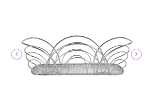 Kitchen Usage Metal Iron Wire Round Storage <b>Bread</b> <b>Basket</b> for Restaurant Kitchen Accessories Gift <b>Basket</b> Customized Shape - Product Image 3