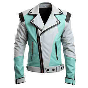Chaqueta Protectora Deportiva de Piel de Oveja de Primera Calidad para Hombre, Color Personalizado, Protección para Motocross, Transpirable, de Secado Rápido, para Invierno - Product Image 1