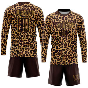 Uniformes de football haute performance personnalisés de qualité supérieure Maillots et chemises de football à sublimation complète personnalisés pour les équipes - Product Image 4