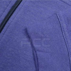 Nueva moda Ropa de hombre Tallas grandes Sudaderas con cremallera Algodón Estilo casual Hombres Sudaderas con cremallera - Product Image 5