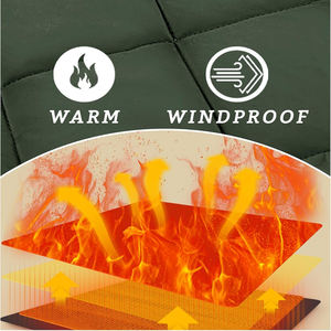 Vestes matelassées OEM de haute qualité pour hommes Vestes matelassées à fermeture éclair complète Vestes matelassées grande taille pour hommes - Product Image 2