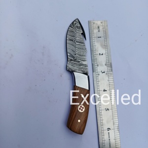 มีดดามัสกัสทำด้วยมือมาใหม่ด้ามจับตามหลักสรีรศาสตร์ล่าสัตว์กลางแจ้งตั้งแคมป์ - Product Image 6