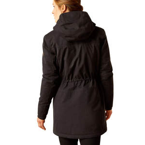 Veste d'équitation pour femme Veste d'équitation respirante Workout Top à manches longues Couche de base équestre - Product Image 2