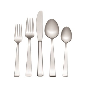Fabulous Look Kitchen Utensil Cutlery <b>Set</b> Best Quality Stainless Steel Cutlery <b>Set</b> Restaurant Flatware Cutlery <b>Set</b> - Product Image 2
