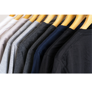 Camiseta Deportiva Unisex de Spandex/Poliéster para Hombre, Talla Grande, Resistente a las Arrugas, de Secado Rápido, Ecológica y Transpirable - Product Image 5