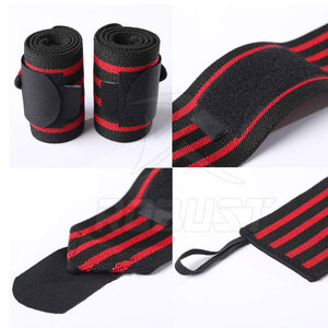 Protector de entrenamiento de gimnasio de neopreno Unisex más vendido con logotipo personalizado ropa de Fitness elástica para levantamiento de pesas tamaño Unisex - Product Image 5