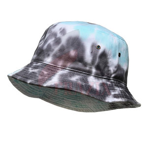 หมวกบักเก็ตสไตล์ไม่เหมือนใครหมวกทรงถังดีไซน์ล่าสุดออกแบบได้ตามที่ต้องการ - Product Image 2