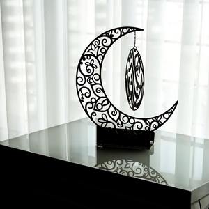 Hermosos Artículos Decorativos ''RAMADÁN KAREEM'' Excelente Mano de Obra para Musulmanes Última Llegada Artículos de Ramadán - Product Image 6