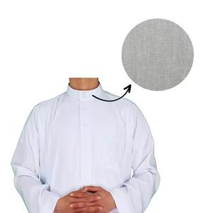 Acheter en gros des thobes pour hommes, vêtements traditionnels arabes, thobes pour hommes sur mesure, jubbah élégante Al Daffah - Product Image 6
