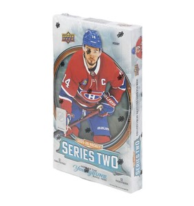 Best Supply of 2025-26 Upper Deck Series 2 Hockey Hobby Box Factory sealed at Wholesale Rate in Stock Ready to Ship - Product Image 2