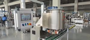 Remplisseuse de bâtons déodorants à double buse TENZ | Idéal pour la gelée de pétrole, la vaseline, la crème et la lotion | Technologie de remplissage à chaud - Product Image 5