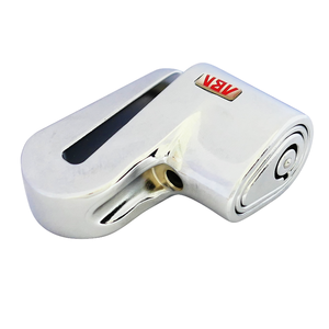 Serrure de frein à disque en acier tout temps pour vélo et scooter Conception antirouille et étanche - Product Image 4