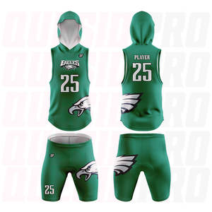 Uniforme de football 7 contre 7 personnalisé en gros, ensemble d'uniformes de football à drapeaux 7 contre 7, hiver, ligue 7 contre 7, maillots d'équipe de haute qualité - Product Image 1