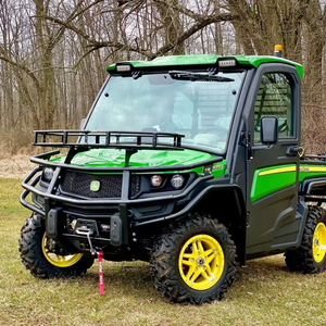 รถขนส่งฟาร์มขนาดเล็กแบบขับเคลื่อน 4 ล้อ - Product Image 1