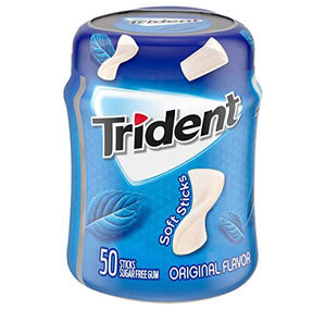 หมากฝรั่งไทรเดนท์ ทรอปิคอล ทวิสต์ ไทรเดนท์ กัม - ไทรเดนท์ วาเลว์ แพ็ค 12x12 - Product Image 6