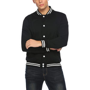 Custom Winter Varsity <b>Jackets</b> with Custom Logo Design Sizes-Waterproof & Windproof - Product Image 1