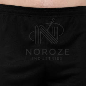 Shorts de sport décontractés à taille mi-haute, dernier design, avec logo personnalisé, séchage rapide, respirants, pour hommes, en promotion en ligne - Product Image 6