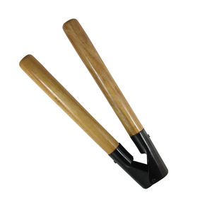 Descornadores con Mango de Madera, 13 Pulgadas, Filos de Corte de Acero Inoxidable, Instrumentos Veterinarios, Herramientas para Animales, Equipo Fabricado - Product Image 5