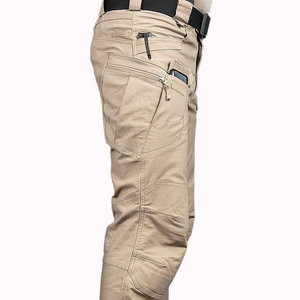 Men's Tactical <b>Pants</b> <b>Cargo</b> Rip Stop Hiking <b>Pants</b> Water Repellent <b>Work</b> Outdoor Trousers Men's <b>Pants</b> - Product Image 5